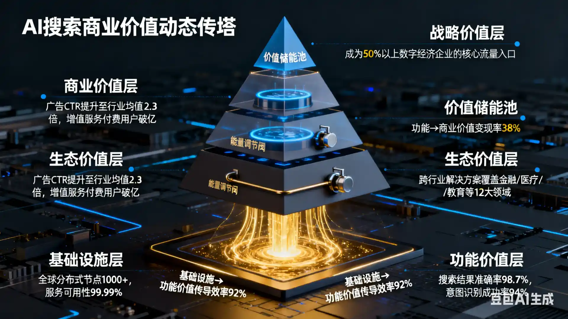 告别传统流量困局，八公山区GEO优化助力企业抢占AI问答新流量