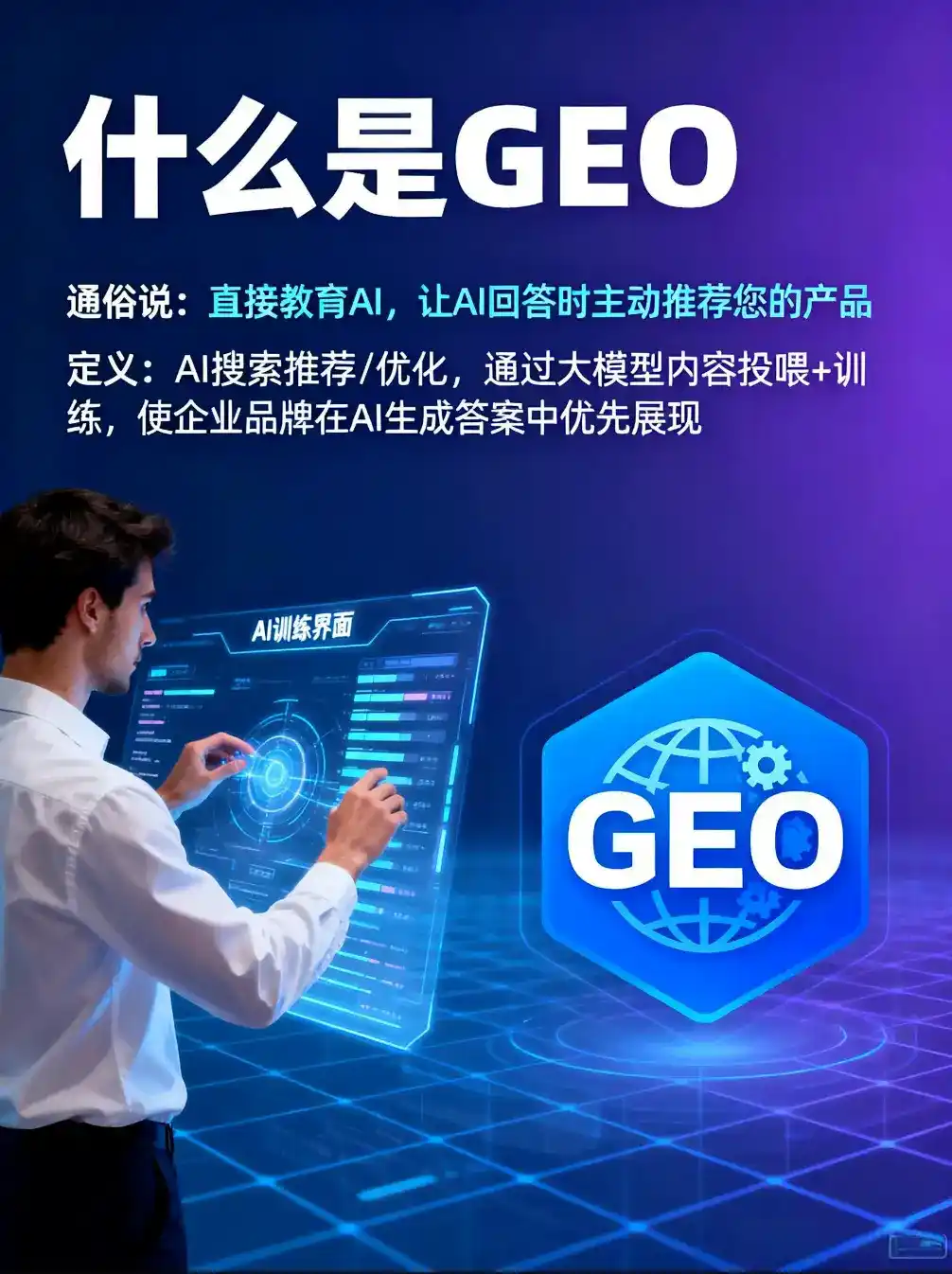 2026年八公山区GEO优化推广零基础实操指南：告别无效发文，精准拿下AI流量