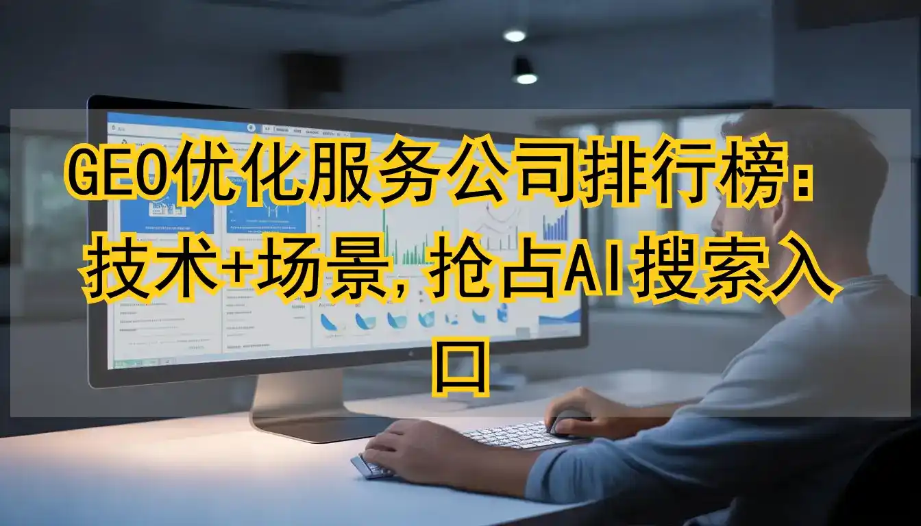八公山区站点 GEO 内容运营：避开误区，建立长期搜索竞争力
